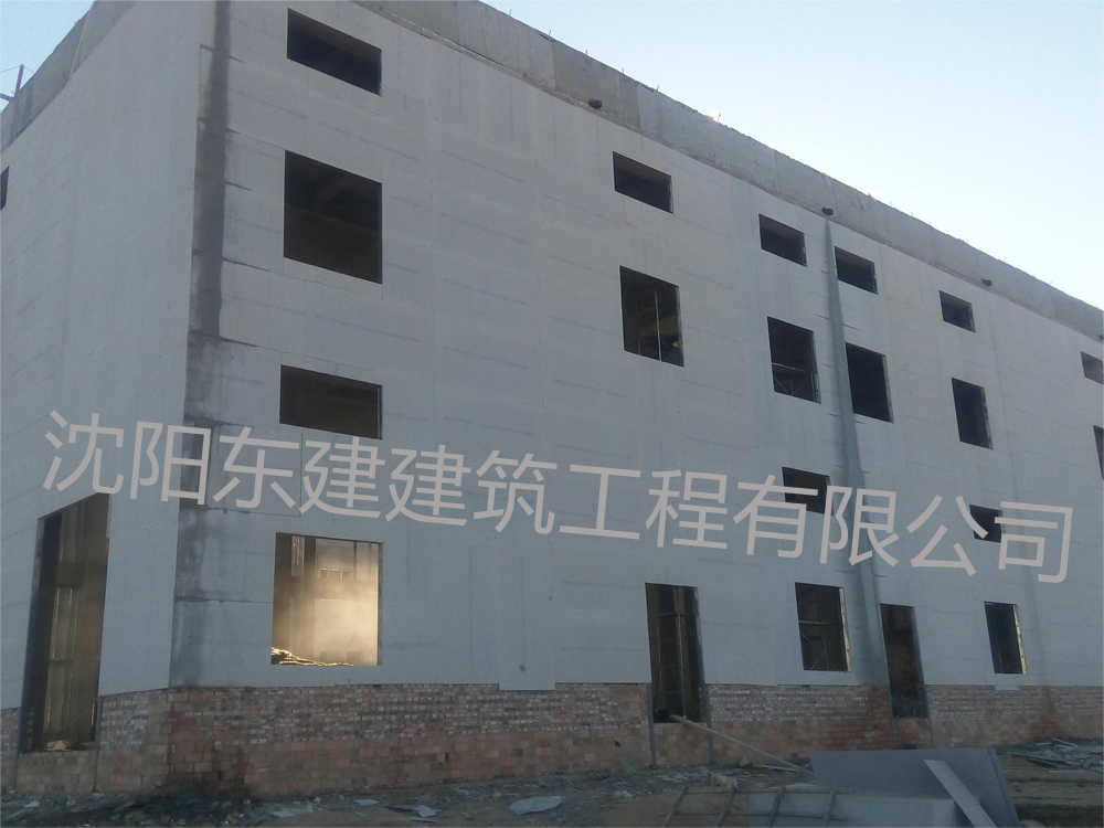 东莞市轻质抗爆墙轻质泄爆墙 - 厂家
